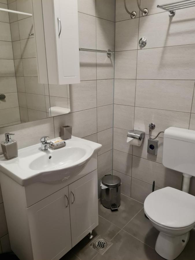 Apartments Hana Goveđari Kültér fotó
