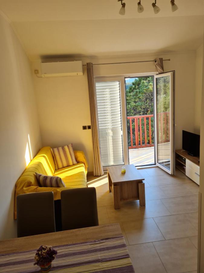 Apartments Hana Goveđari Kültér fotó