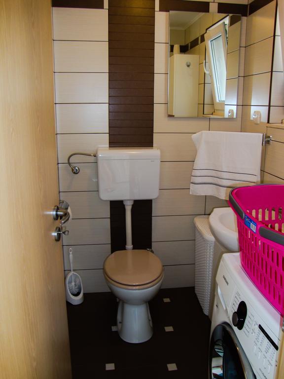 Apartments Hana Goveđari Kültér fotó