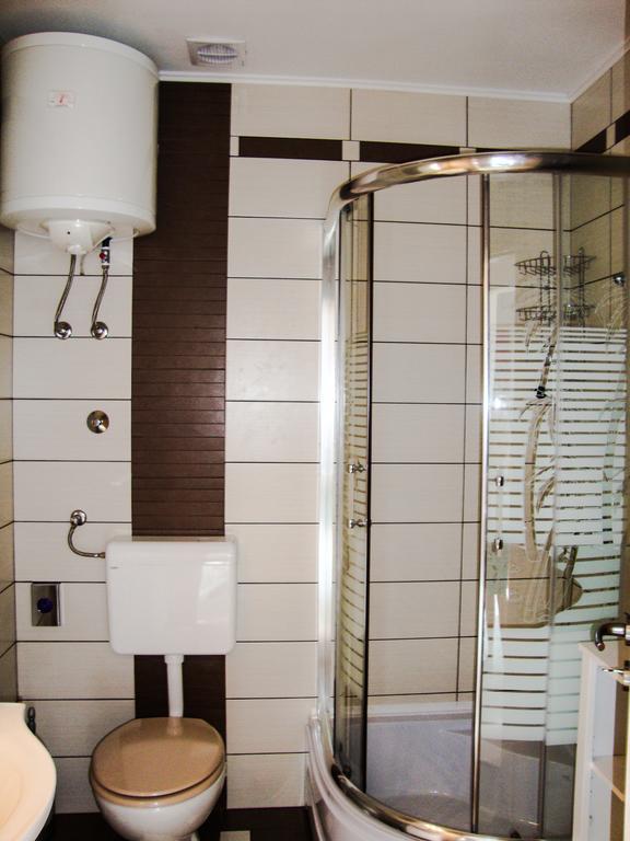 Apartments Hana Goveđari Kültér fotó