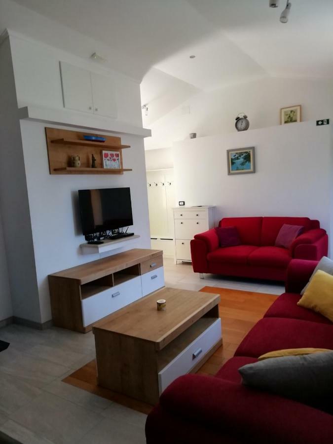 Apartments Hana Goveđari Kültér fotó