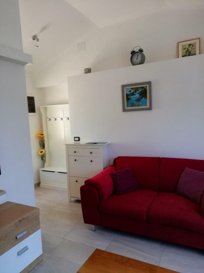 Apartments Hana Goveđari Kültér fotó