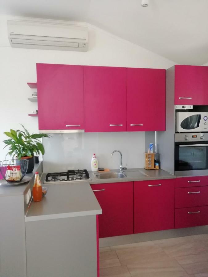 Apartments Hana Goveđari Kültér fotó