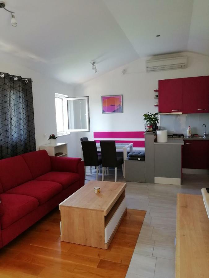 Apartments Hana Goveđari Kültér fotó
