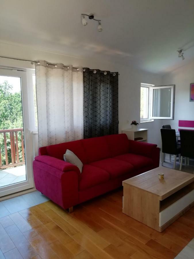 Apartments Hana Goveđari Kültér fotó